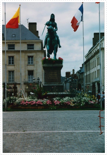 Europe Trip 1999 for Henning's wedding on June 5, 1999 Europe Trip 1999 for Henning's wedding on June 5, 1999